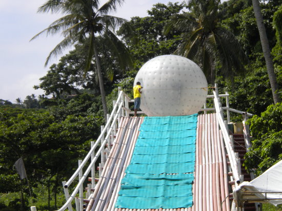 Aerial Park in Boracay