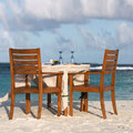 Private Meal on the Beach at Apulit Island