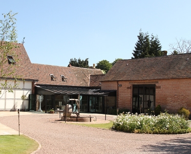 Redhouse Barn